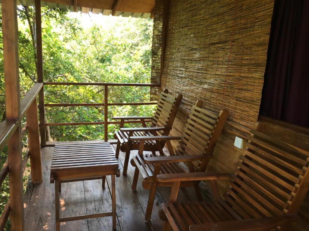 The Inn On The Tree สิกิริยา ภายนอก รูปภาพ